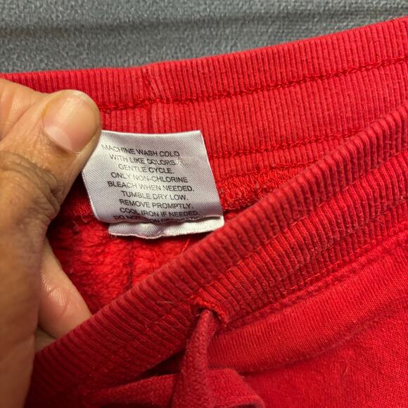 Tom & Jerry Sweatpants Joggers Short Pants Kids Medium Graphic Print Kidcore - Picture 3 of 9